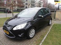 Occasion Ford C-MAX Titanium 150 PK (110 kW) 2012 Zwart MPV