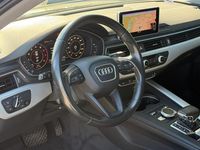 Occasion Audi A4 Comfort 192 PK (141 kW) 2016 Sedan Sedan