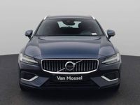 tweedehands Volvo V60 2.0 T6 Twin Engine AWD Inscription Automaat Leder Navigatie Climate control Camera Parkeer sensoren LMV LED Trekhaak