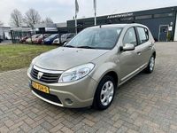 Occasion Dacia Sandero 75 PK (55 kW) 2009 Grijs (metallic) Hatchback