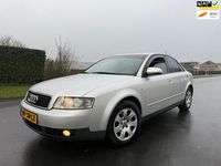 Occasion Audi A4 102 PK (75 kW) 2002 Grijs Sedan