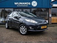Occasion Ford Fiesta Ghia 82 PK (60 kW) 2009 Grijs Hatchback