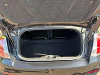 Occasion Fiat 500 Easy 86 PK (63 kW) 2015 Zwart Cabriolet