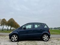 Occasion Mercedes A140 82 PK (60 kW) 2000 Blauw MPV