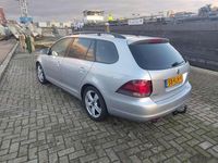 Occasion VW Golf VI Trendline 122 PK (89 kW) 2010 Zilver Hatchback