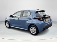 Occasion Toyota Yaris Hybrid Active 116 PK (85 kW) 2022 Blauw Hatchback