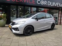Occasion Honda Jazz Dynamic 131 PK (96 kW) 2019 Grijs Hatchback