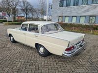 Occasion Mercedes 220 1961 Wit Sedan