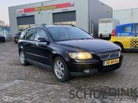 tweedehands Volvo V50 2.4 Momentum TREKHAAK|CRUISE CONTROLE|AIRCO