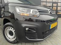 Occasion Citroën Berlingo 76 PK (55 kW) 2021 Zwart (metallic) MPV