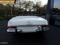 tweedehands Mercedes SL280 PAGODEAUTOMATIC 2 TOPS CABRIOLET