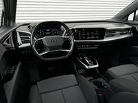 Occasion Audi Q4 Sportback e-tron Comfort 125 kW (170 PK) 2022 Grijs SUV