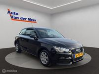 Occasion Audi A1 Proline 2012 Zwart Hatchback