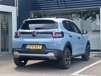 Nieuw Citroën C3 2025 Blauw Hatchback