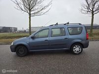 Occasion Dacia Logan MCV Ambiance 87 PK (63 kW) 2008 Blauw MPV