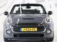 Occasion Mini Cooper S Cabriolet 192 PK (141 kW) 2019 Grijs Cabriolet