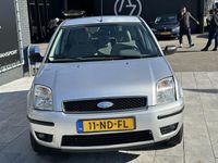 tweedehands Ford Fusion 1.4-16V Luxury Automaat !!