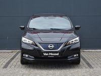 tweedehands Nissan Leaf Tekna 40 kWh 150pk | Carplay | 360 Camera | Stoelv