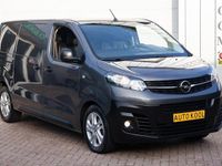 Occasion Opel Vivaro Edition 144 PK (105 kW) 2022 Grijs (metallic) MPV