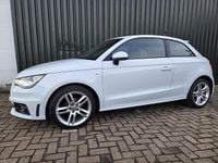 Occasion Audi A1 S-Line 86 PK (63 kW) 2013 Wit Hatchback