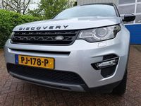 tweedehands Land Rover Discovery Sport 2.0 TD4 HSE LEER/GLAZEN DAK/XENON/LED/NAVI/TREKHAA