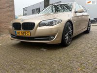 Occasion BMW 520 Executive 163 PK (119 kW) 2011 Geel (metallic) Stationwagen