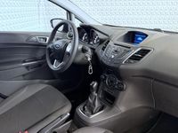 Occasion Ford Fiesta Titanium 80 PK (58 kW) 2013 Blauw Hatchback