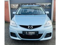 tweedehands Mazda 5 2.0 2e eigenaar Youngtimer Cruise control 7 pers.