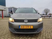 Occasion VW Touran Comfortline 140 PK (102 kW) 2011 Grijs MPV