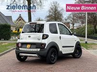 tweedehands Microcar M.Go dCi X Highland - 2018 - 12.019 KM - AIRCO, STUURBE