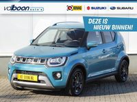 Occasion Suzuki Ignis Style 83 PK (61 kW) 2022 Blauw SUV