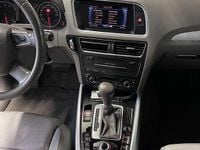 Occasion Audi Q5 Proline 211 PK (155 kW) 2011 Grijs SUV
