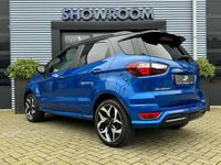 tweedehands Ford Ecosport Automaat|Pano|Camera 1.0 EcoBoost ST-Line Black