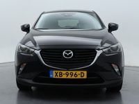 tweedehands Mazda CX-3 2.0 SkyActiv-G 120 GT-Line | Navigatie | Rijklaar prijs! | Parkeersensor achter | Cruise control | Airco (automatisch) | 12 maanden Bovag garantie