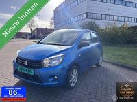 Occasion Suzuki Celerio Comfort 68 PK (50 kW) 2015 Overige Hatchback
