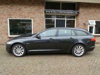 tweedehands Jaguar XF Sportbrake 2.2D Automaat / Leder / Navi