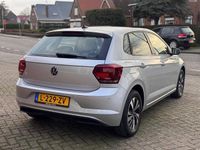 Occasion VW Polo Comfortline 95 PK (69 kW) 2021 Grijs Hatchback