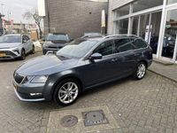 tweedehands Skoda Octavia Combi 1.5 TSI Greentech Business Edition Automaat/