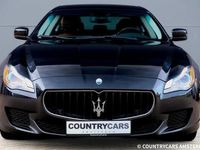 tweedehands Maserati Quattroporte 3.0 D | LEDER | KEYLESS | CRUISE | CAMERA |