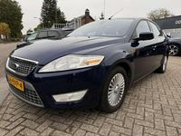 Occasion Ford Mondeo Limited 141 PK (103 kW) 2010 Blauw Hatchback