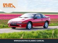 Occasion Mitsubishi Eclipse 150 PK (110 kW) 1995 Rood Coupé