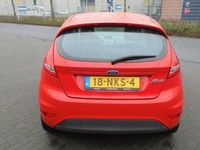 tweedehands Ford Fiesta 1.25 Limited