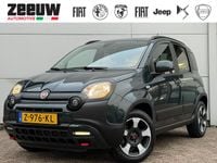 Occasion Fiat Panda Cross Cross 70 PK (51 kW) 2024 Groen Hatchback