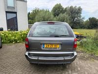 Occasion Chrysler Voyager 174 PK (127 kW) 2008 Grijs MPV