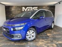 Occasion Citroën Grand C4 Picasso PureTech 131 PK (96 kW) 2015 Blauw MPV