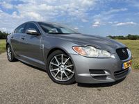 tweedehands Jaguar XF 3.0D S V6 Performance 325PK Leder - Alcantara Heme