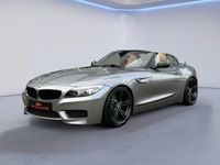 tweedehands BMW Z4 Roadster sDrive28i High Executive Apple Carplay, Carbon optiek, Carbon exterieur, Cognac Leder, Parksens V+A, Stoelverwarming, 19"LM Velgen (MET GARANTIE*)