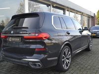 tweedehands BMW X7 M50D High Exec. 6-Zits - Sky Lounge - TV