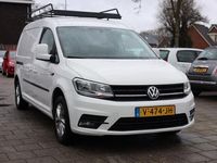 tweedehands VW Caddy Maxi 2.0 TDI L2H1 BMT HIGHLINE | DSG AUTOMAAT