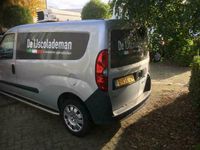 tweedehands Fiat Doblò Cargo 1.6 MultiJet SX Maxi